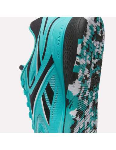 Sneakersy damskie reebok nano x5 edge (100272190)