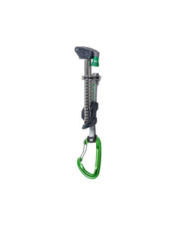 Śruba lodowa salewa quick ice screw 130 mm - green