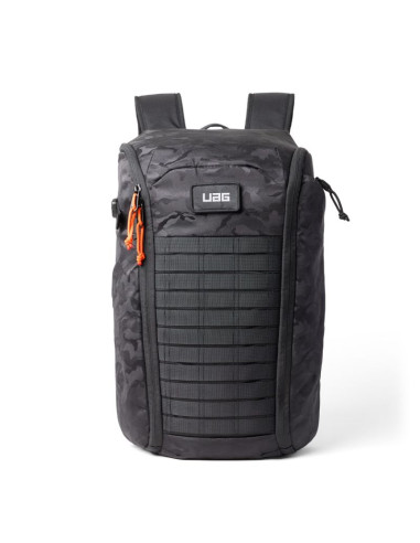 Urban armor gear 984174114061 plecak plecak podróżny czarny, szary nylon