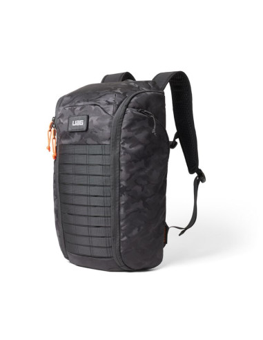 Urban armor gear 984174114061 plecak plecak podróżny czarny, szary nylon