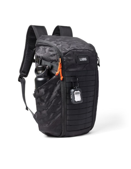 Urban armor gear 984174114061 plecak plecak podróżny czarny, szary nylon