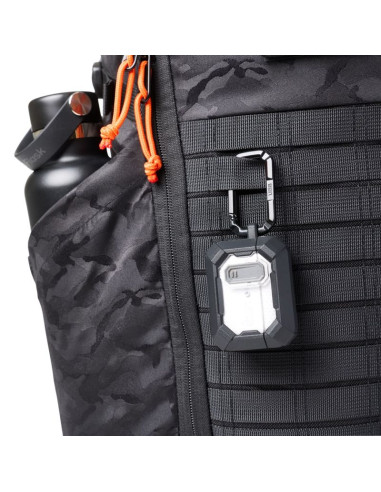 Urban armor gear 984174114061 plecak plecak podróżny czarny, szary nylon
