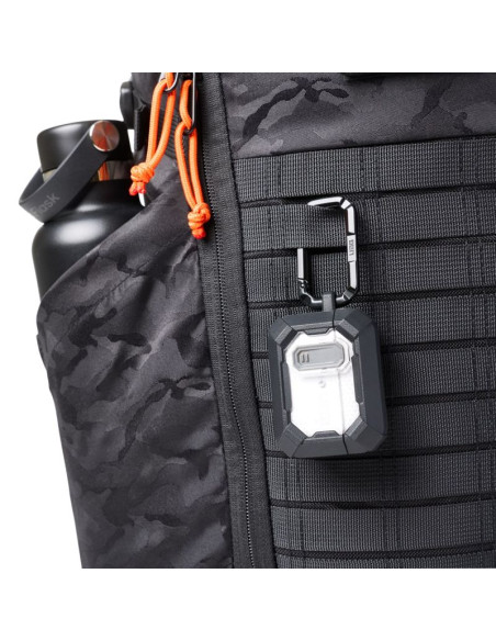 Urban armor gear 984174114061 plecak plecak podróżny czarny, szary nylon