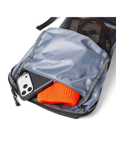 Urban armor gear 984174114061 plecak plecak podróżny czarny, szary nylon
