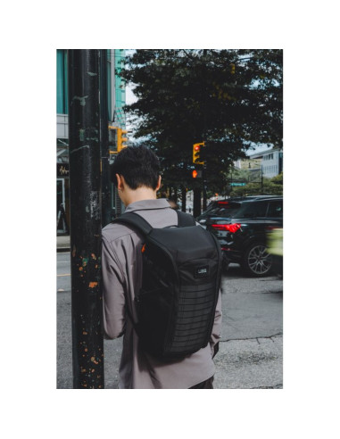 Urban armor gear 984174114061 plecak plecak podróżny czarny, szary nylon