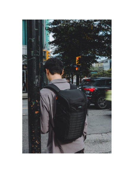 Urban armor gear 984174114061 plecak plecak podróżny czarny, szary nylon