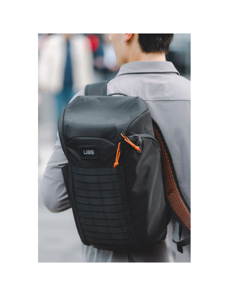 Urban armor gear 984174114061 plecak plecak podróżny czarny, szary nylon
