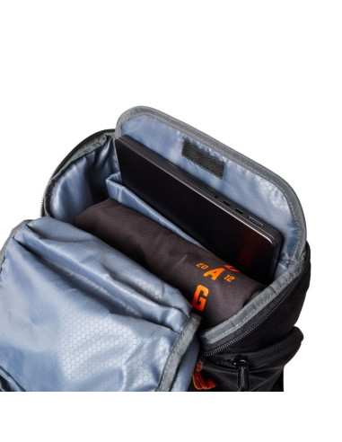 Urban armor gear 984174114061 plecak plecak podróżny czarny, szary nylon