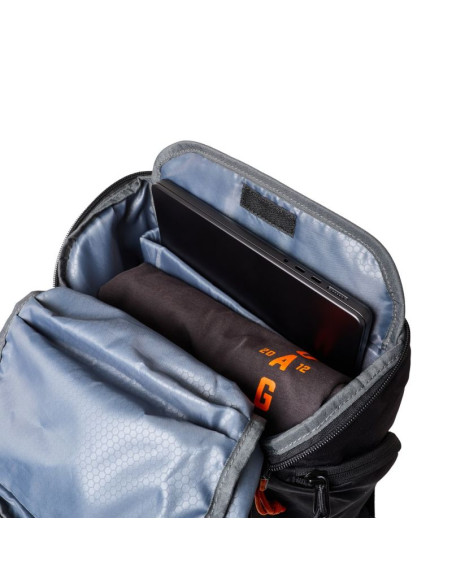 Urban armor gear 984174114061 plecak plecak podróżny czarny, szary nylon