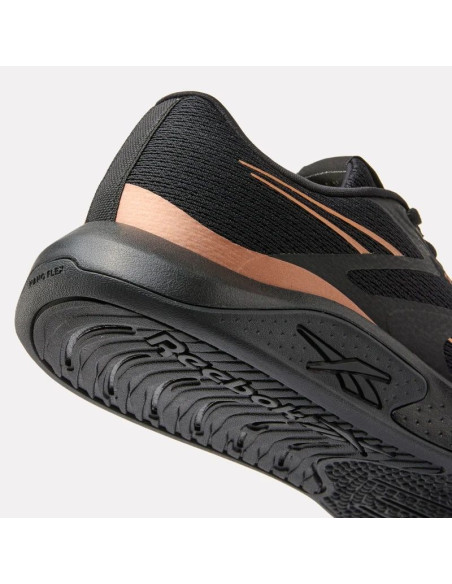 Sneakersy damskie reebok nanoflex tr 3 (100263281)