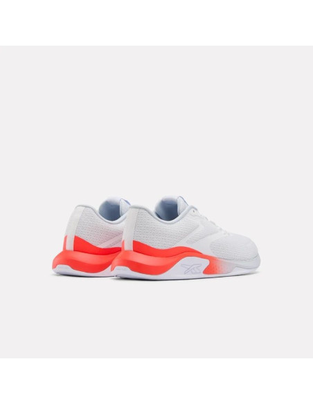 Sneakersy damskie reebok nanoflex tr 3 (100263280)