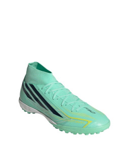Buty piłkarskie adidas f50 hyperfast league mid tf kk1369 2