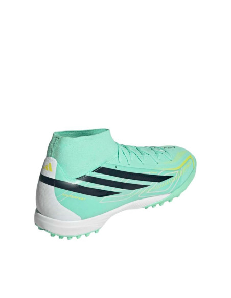 Buty piłkarskie adidas f50 hyperfast league mid tf kk1369