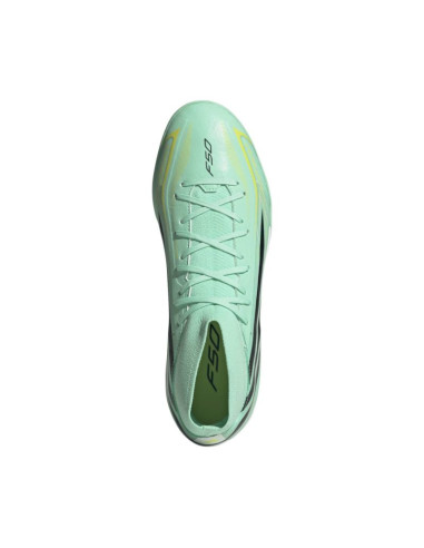 Buty piłkarskie adidas f50 hyperfast league mid tf kk1369