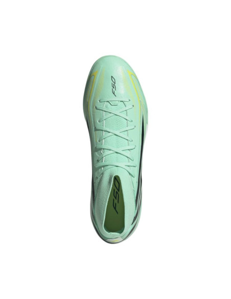 Buty piłkarskie adidas f50 hyperfast league mid tf kk1369