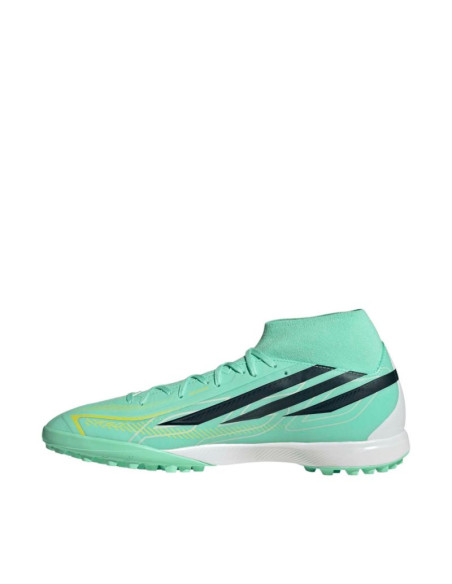Buty piłkarskie adidas f50 hyperfast league mid tf kk1369