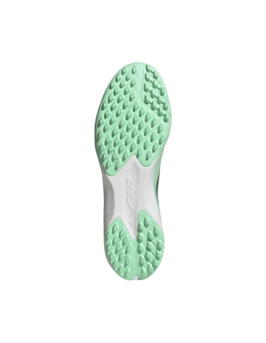 Buty piłkarskie adidas f50 hyperfast league mid tf kk1369