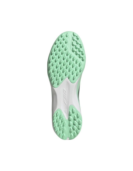 Buty piłkarskie adidas f50 hyperfast league mid tf kk1369