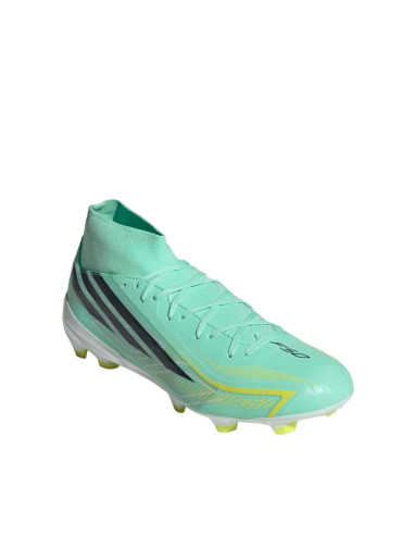 Buty piłkarskie adidas f50 hyperfast league mid fg kj3420