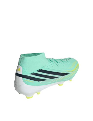 Buty piłkarskie adidas f50 hyperfast league mid fg kj3420