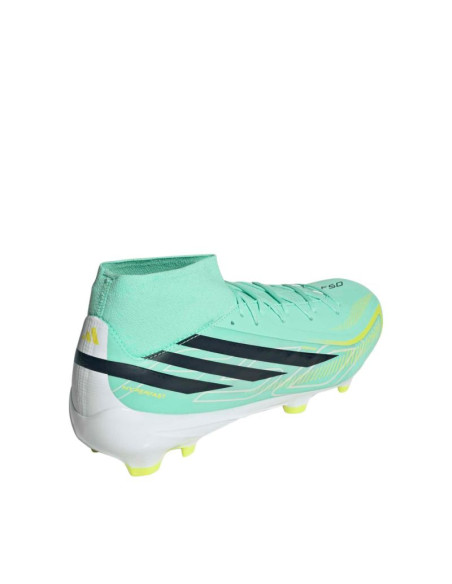 Buty piłkarskie adidas f50 hyperfast league mid fg kj3420