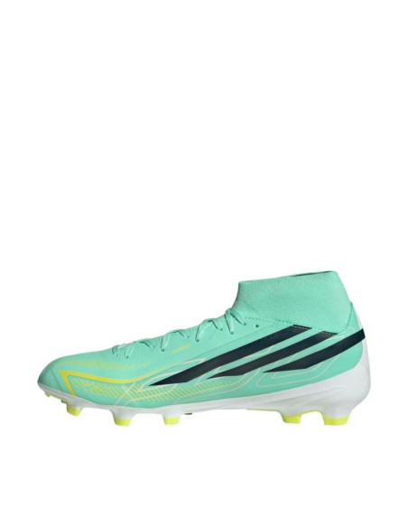 Buty piłkarskie adidas f50 hyperfast league mid fg kj3420