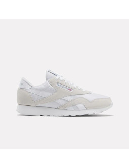 Sneakersy męskie reebok classic nylon (100009277)