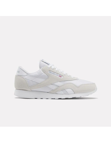 Sneakersy męskie reebok classic nylon (100009277)