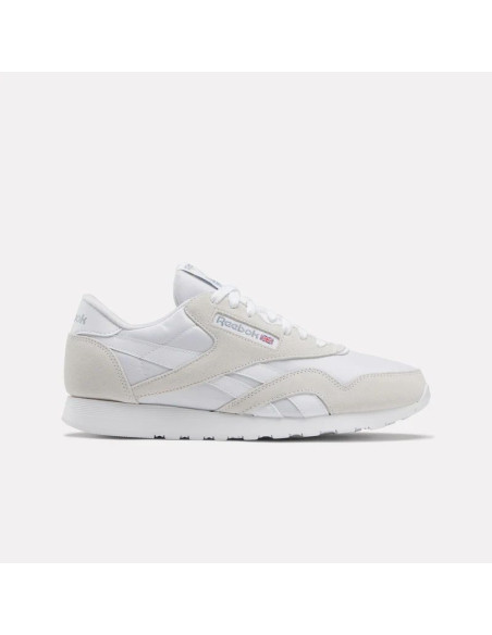 Sneakersy męskie reebok classic nylon (100009277)