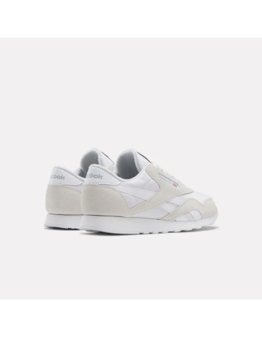 Sneakersy męskie reebok classic nylon (100009277)