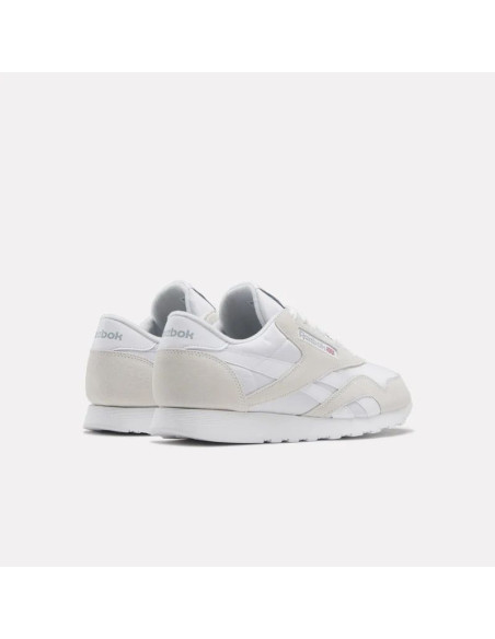 Sneakersy męskie reebok classic nylon (100009277)