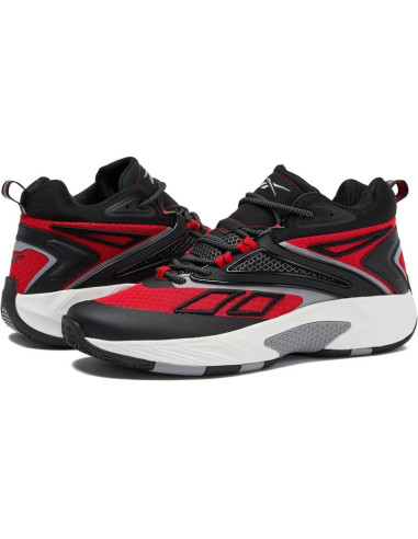 Sneakersy męskie reebok zone breaker (100271163)
