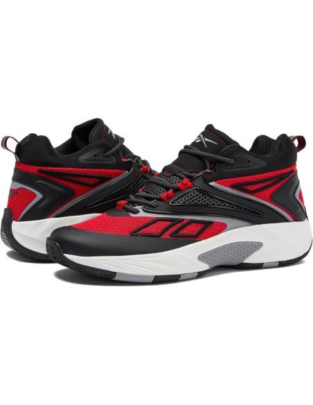 Sneakersy męskie reebok zone breaker (100271163)