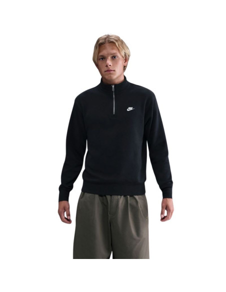 Bluza męska nike sportswear club czarna fn3864 010 m