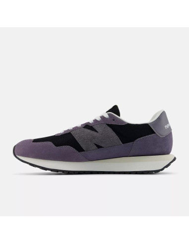 Buty klasyczne męskie new balance 237 lifestyle  (m23718j)
