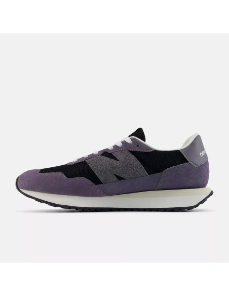 Buty klasyczne męskie new balance 237 lifestyle  (m23718j)