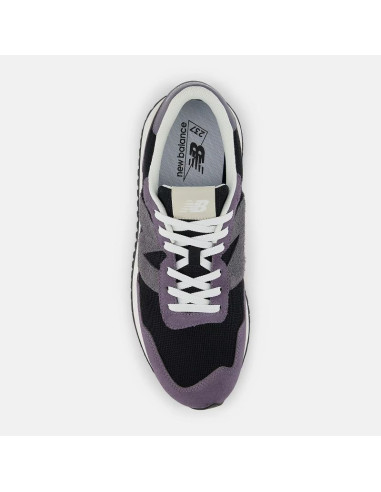 Buty klasyczne męskie new balance 237 lifestyle  (m23718j)