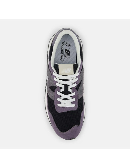 Buty klasyczne męskie new balance 237 lifestyle  (m23718j)