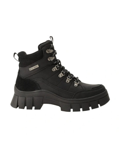 Lee cooper buty zimowe damskie czarne botki ocieplane trzewiki