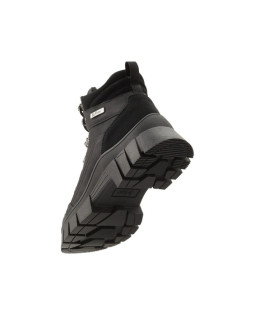 Lee cooper buty zimowe damskie czarne botki ocieplane trzewiki 2