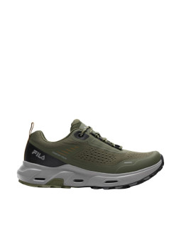 Buty męskie fila zenoa oliwkowe ffm0493 60017