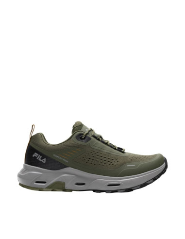 Buty męskie fila zenoa oliwkowe ffm0493 60017
