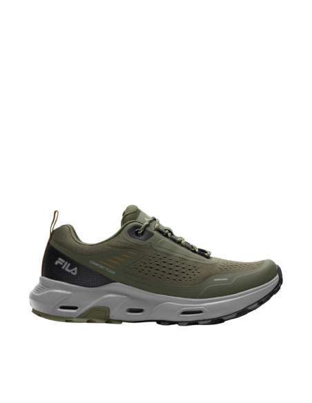 Buty męskie fila zenoa oliwkowe ffm0493 60017