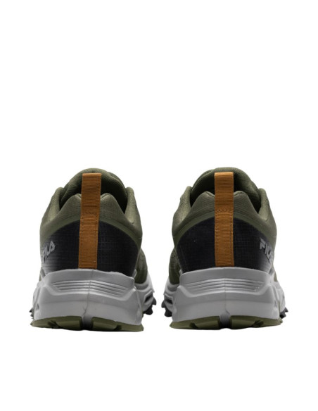 Buty męskie fila zenoa oliwkowe ffm0493 60017