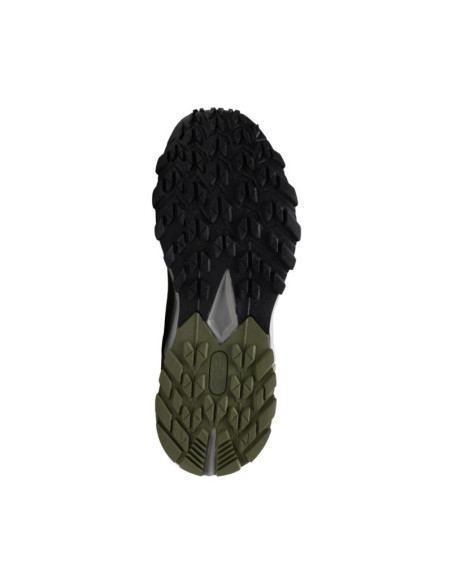Buty męskie fila zenoa oliwkowe ffm0493 60017
