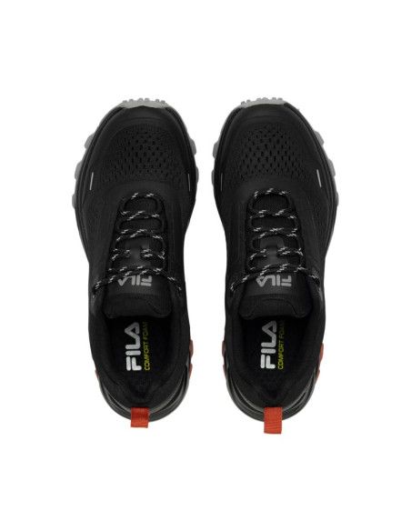 Buty męskie fila zenoa czarne ffm0493 83052