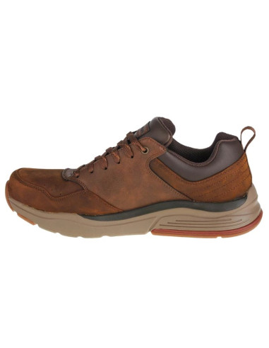 Skechers benago-treno 66204-cdb brązowe 42