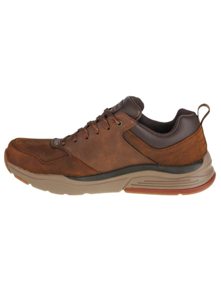 Skechers benago-treno 66204-cdb brązowe 42