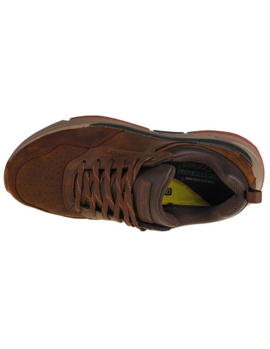 Skechers benago-treno 66204-cdb brązowe 42