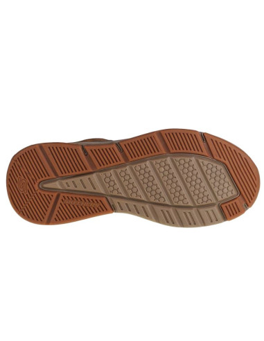 Skechers benago-treno 66204-cdb brązowe 42